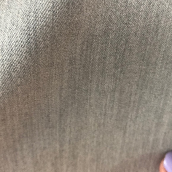 Bebe slacks polyester rayon - Picture 3 of 4